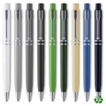 Raja Chrome Recycled - Billigekuglepenne.dk