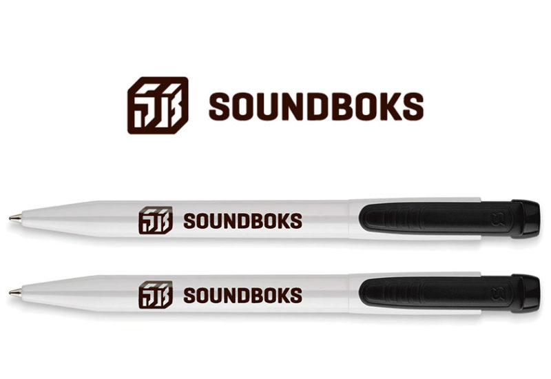 Client-Soundboks Client-Soundboks